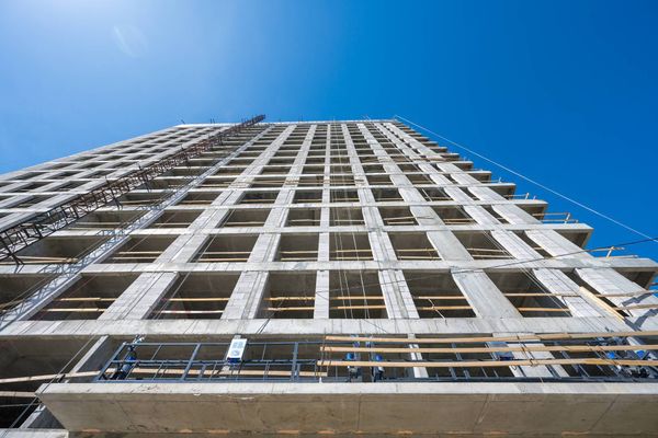 Ход строительства ЖК «ЭвоПарк Измайлово» за Июнь 2025 г., фото №5