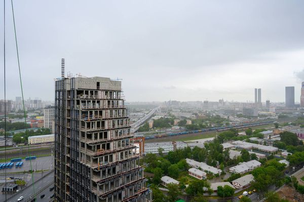 Ход строительства ЖК «Эмоушн» за Июнь 2026 г., фото №2