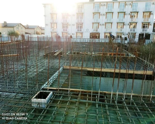 Ход строительства ЖК «Резиденция» за Ноябрь 2024 г., фото №2