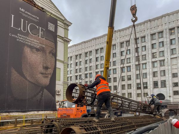 Ход строительства ЖК «Фамильный дом Луче» за Октябрь 2024 г., фото №3