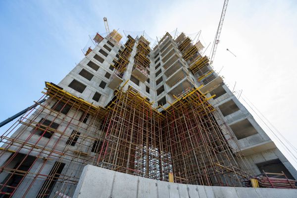 Ход строительства ЖК «ЭвоПарк Сокольники» за Июнь 2025 г., фото №2