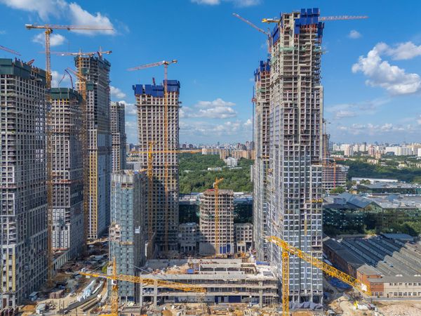 Ход строительства ЖК «Мультиквартал ВЕЕР» за Июль 2026 г., фото №5
