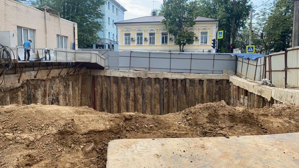 Ход строительства ЖК «Арбат-2» за Август 2021 г., фото №2