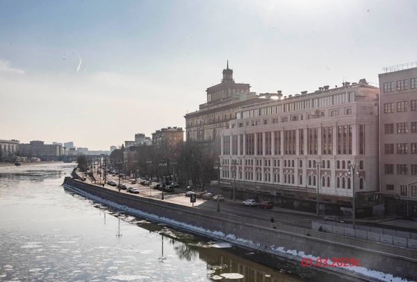 Ход строительства ЖК «Клубный дом Космо 4/22» за Март 2025 г., фото №4
