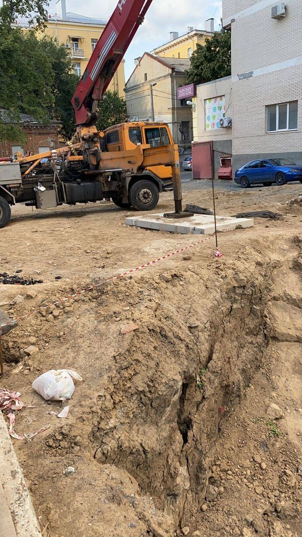 Ход строительства ЖК «Арбат-2» за Сентябрь 2021 г., фото №4