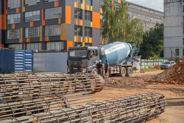 Ход строительства ЖК «Сикрет Гарден» за Июль 2026 г., фото №2