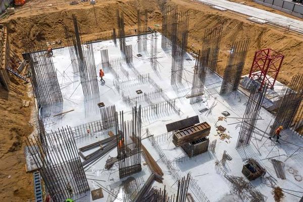 Ход строительства ЖК «Перовское 2» за Июнь 2021 г., фото №5