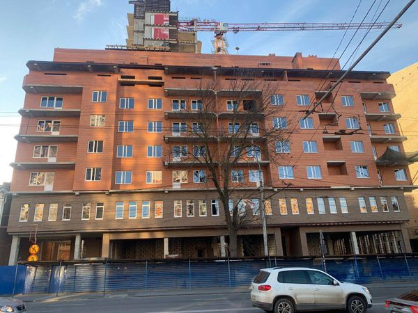 Ход строительства ЖК «Дом по ул. Восточная 7» за Декабрь 2022 г., фото №3