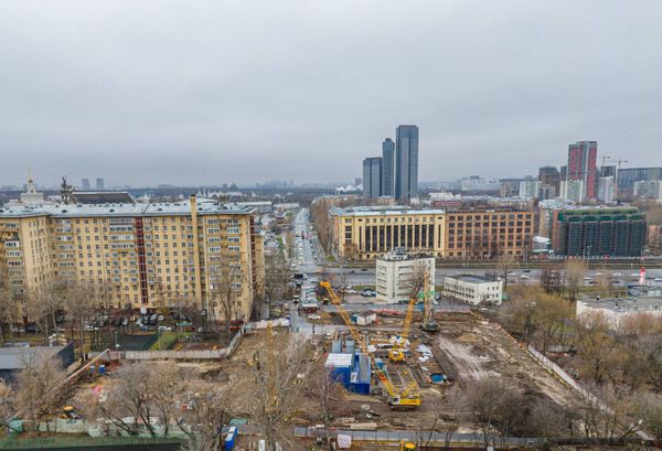 Ход строительства ЖК «Дом премиум-класса МИРА» за Ноябрь 2024 г., фото №3