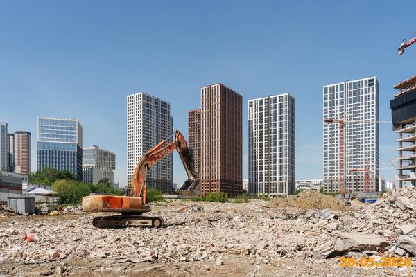 Ход строительства ЖК «Татум» за Май 2026 г., фото №3