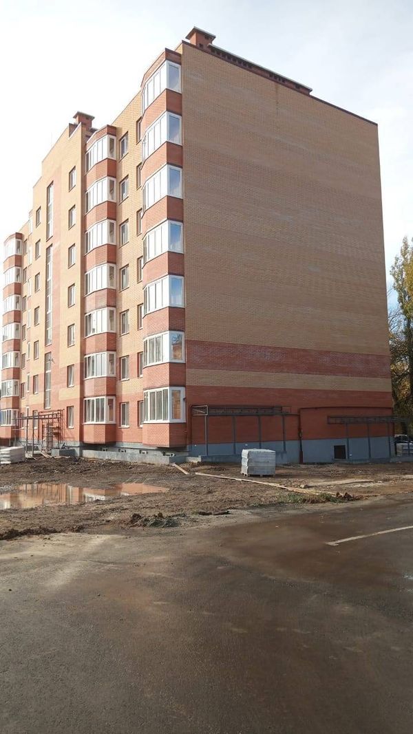Ход строительства ЖК «Космос» за Ноябрь 2025 г., фото №3