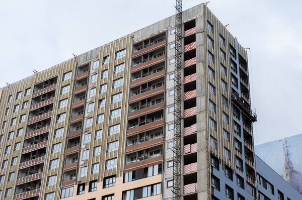 Ход строительства ЖК «Филатов Луг» за Сентябрь 2025 г., фото №2