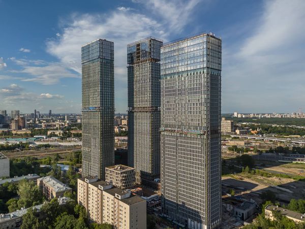 Ход строительства ЖК «Мод» за Июнь 2024 г., фото №4