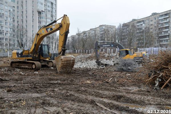 Ход строительства ЖК «Соколинн Парк» за Декабрь 2025 г., фото №3