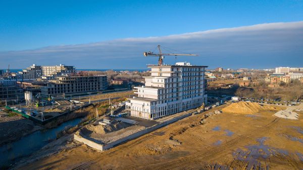 Ход строительства ЖК «Морелло» за Январь 2026 г., фото №4