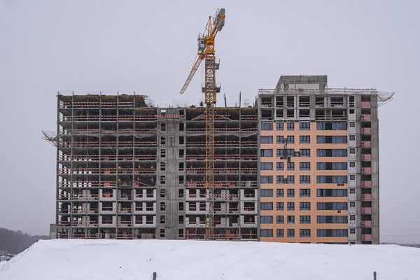 Ход строительства ЖК «Филатов Луг» за Декабрь 2024 г., фото №2