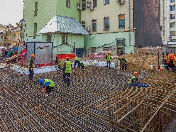 Ход строительства ЖК «Фамильный дом Луче» за Июнь 2025 г., фото №5