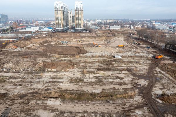 Ход строительства ЖК «Патрики» за Декабрь 2022 г., фото №2