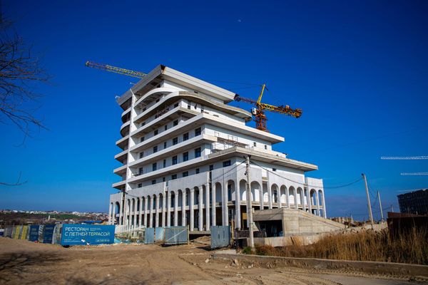 Ход строительства ЖК «Морелло» за Апрель 2026 г., фото №2