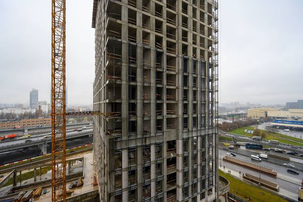 Ход строительства ЖК «МИРАПОЛИС» за Декабрь 2025 г., фото №3