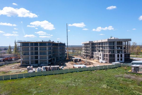 Ход строительства ЖК «Лермонтов» за Май 2025 г., фото №2