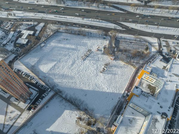 Ход строительства ЖК «Варшавские ворота» за Декабрь 2022 г., фото №2