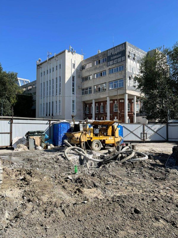 Ход строительства ЖК «Берег» за Сентябрь 2024 г., фото №4