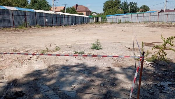 Ход строительства ЖК «Грачи» за Август 2023 г., фото №2
