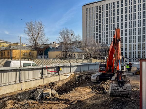 Ход строительства ЖК «Фамильный дом Луче» за Март 2024 г., фото №2