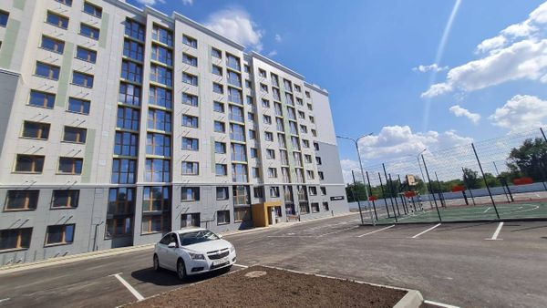 Ход строительства ЖК «Авиа Парк» за Сентябрь 2025 г., фото №5