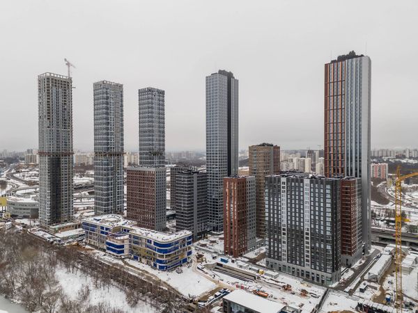 Ход строительства ЖК «Сити Бэй» за Декабрь 2024 г., фото №3