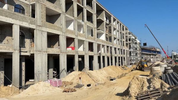 Ход строительства ЖК «ЭДЕН» за Июль 2026 г., фото №3