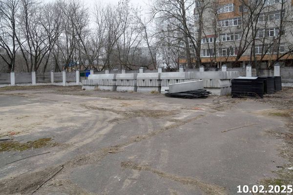 Ход строительства ЖК «Соколинн Парк» за Февраль 2025 г., фото №5