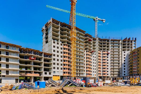 Ход строительства ЖК «Академия» за Июль 2026 г., фото №3