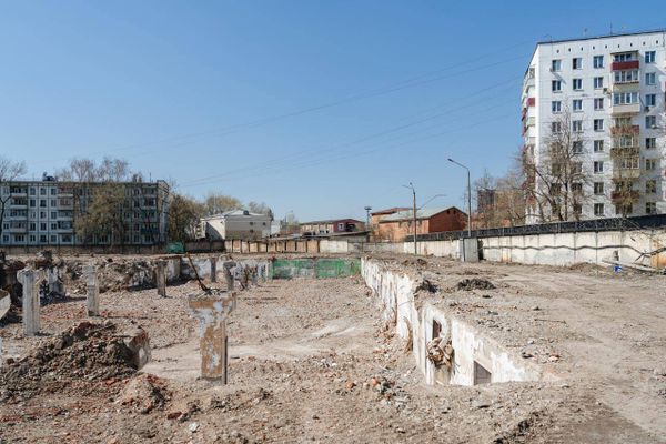 Ход строительства ЖК «Пэйв» за Апрель 2025 г., фото №3
