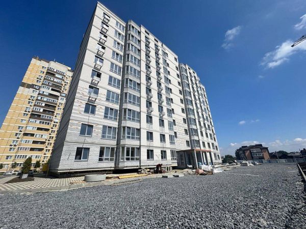 Ход строительства ЖК «Речной жемчуг» за Август 2025 г., фото №2