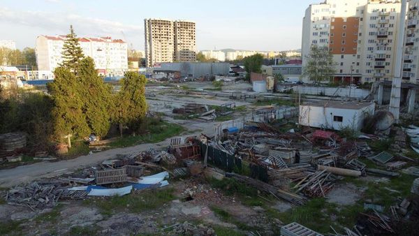 Ход строительства ЖК «Центральный» за Сентябрь 2022 г., фото №5