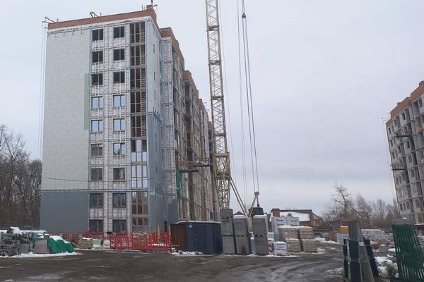 Ход строительства ЖК «Авиа Парк» за Февраль 2025 г., фото №2