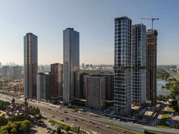 Ход строительства ЖК «Сити Бэй» за Август 2024 г., фото №2