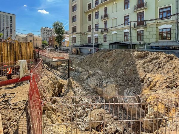 Ход строительства ЖК «Фамильный дом Луче» за Май 2024 г., фото №2