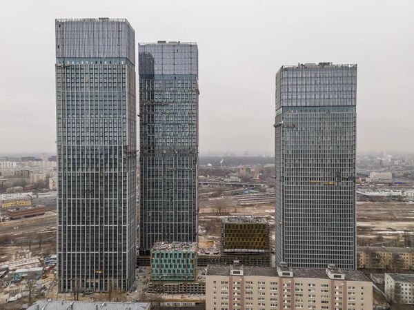Ход строительства ЖК «Мод» за Февраль 2025 г., фото №3