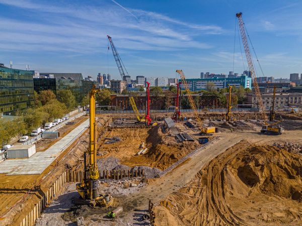 Ход строительства ЖК «Мультиквартал ВЕЕР» за Сентябрь 2024 г., фото №2