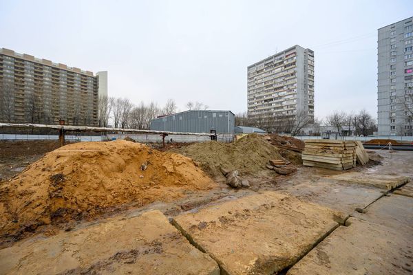 Ход строительства ЖК «УНО Соколиная гора» за Февраль 2025 г., фото №3