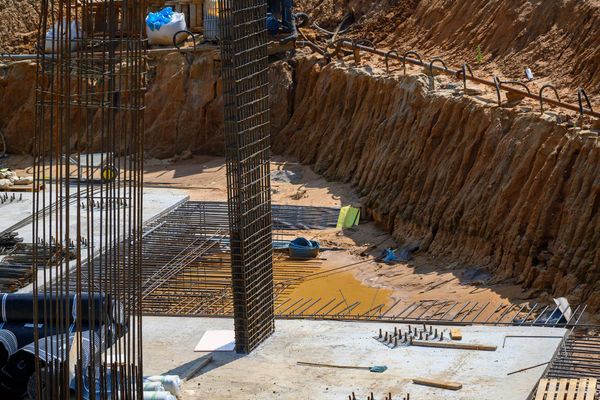 Ход строительства ЖК «УНО Соколиная гора» за Август 2025 г., фото №2
