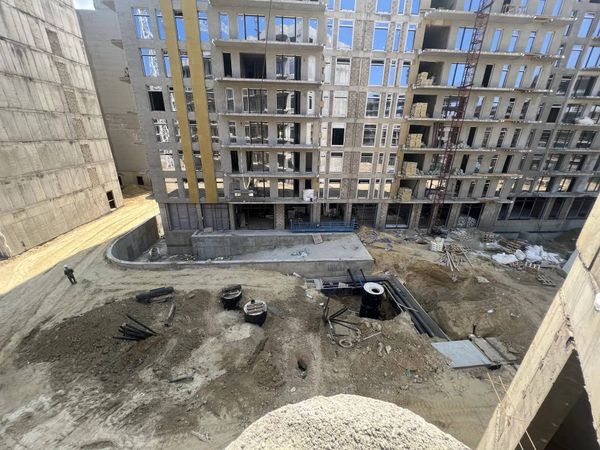 Ход строительства ЖК «Гостиничный комплекс Лучи» за Июль 2026 г., фото №4