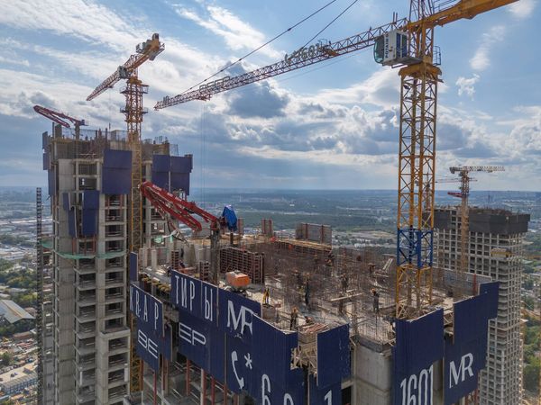 Ход строительства ЖК «Мультиквартал ВЕЕР» за Август 2026 г., фото №4