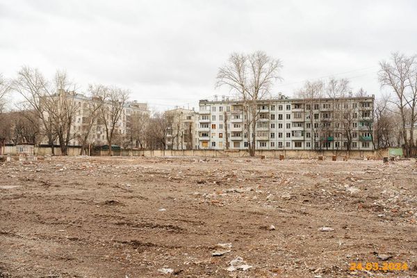 Ход строительства ЖК «Пэйв» за Март 2025 г., фото №4