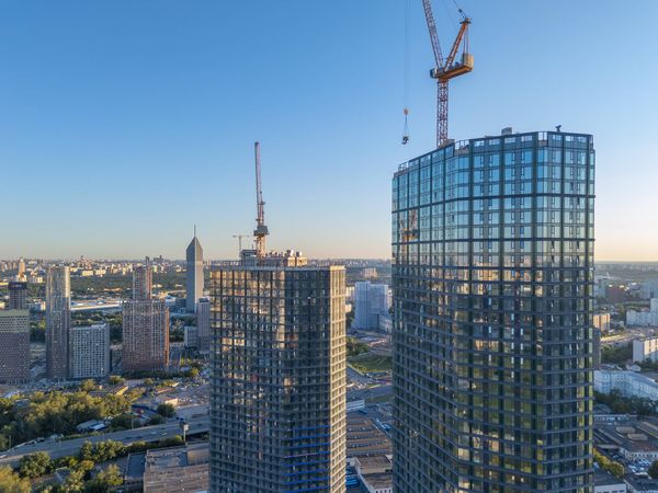 Ход строительства ЖК «Джойс» за Июль 2026 г., фото №2