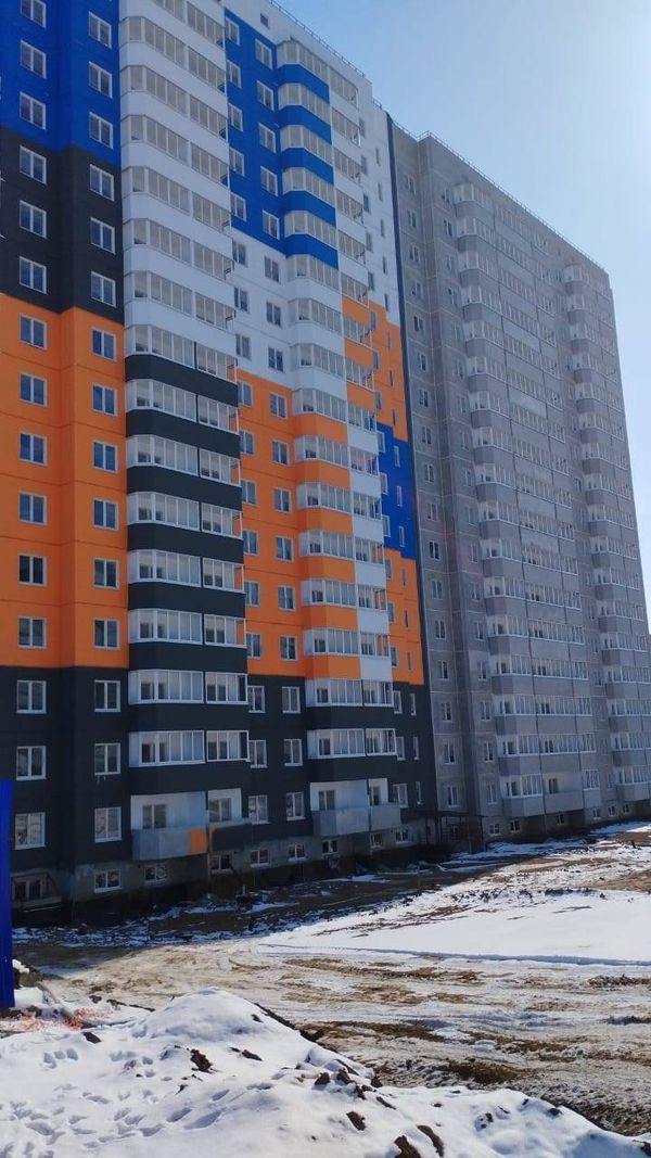 Ход строительства ЖК «Суворовский» за Март 2025 г., фото №2