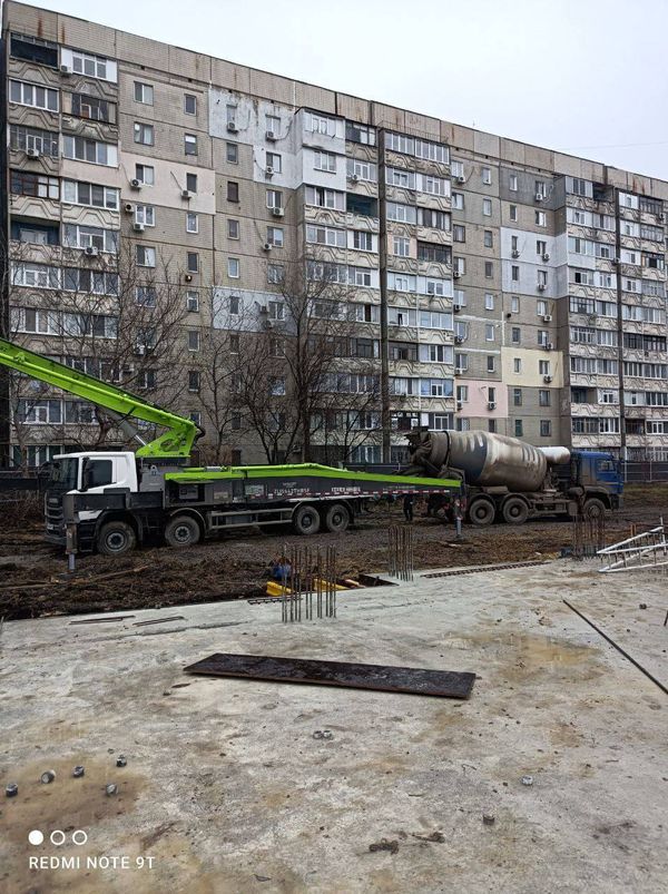 Ход строительства ЖК «Авиатор» за Январь 2025 г., фото №3